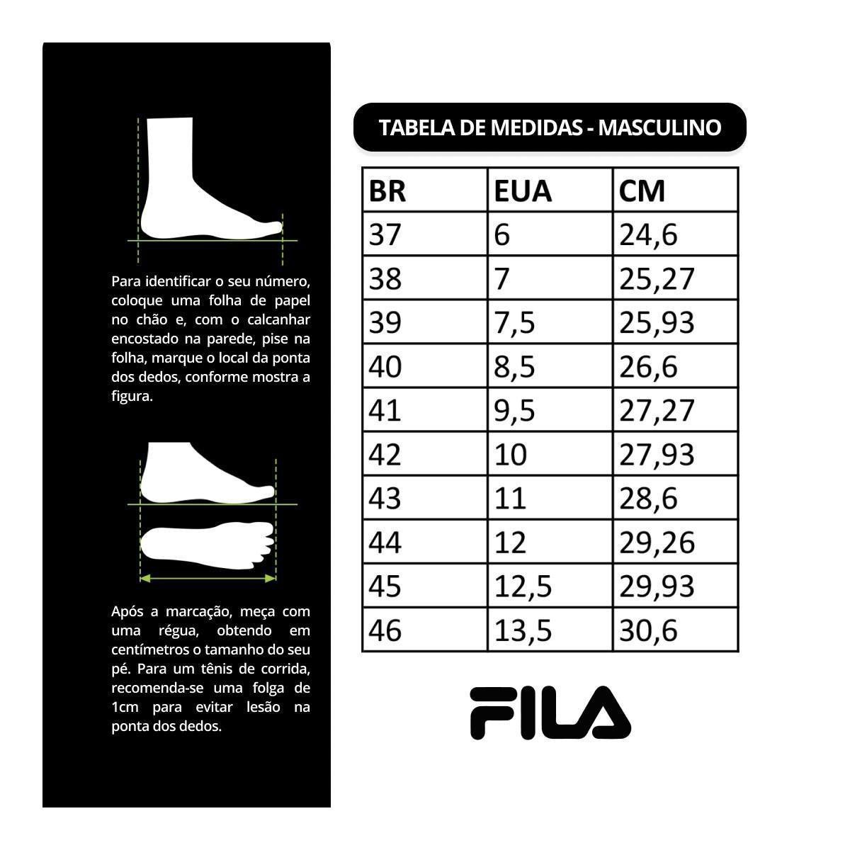 Tênis Fila Float Maxxi 2 Pro Masculino - Tam: 45 - 5