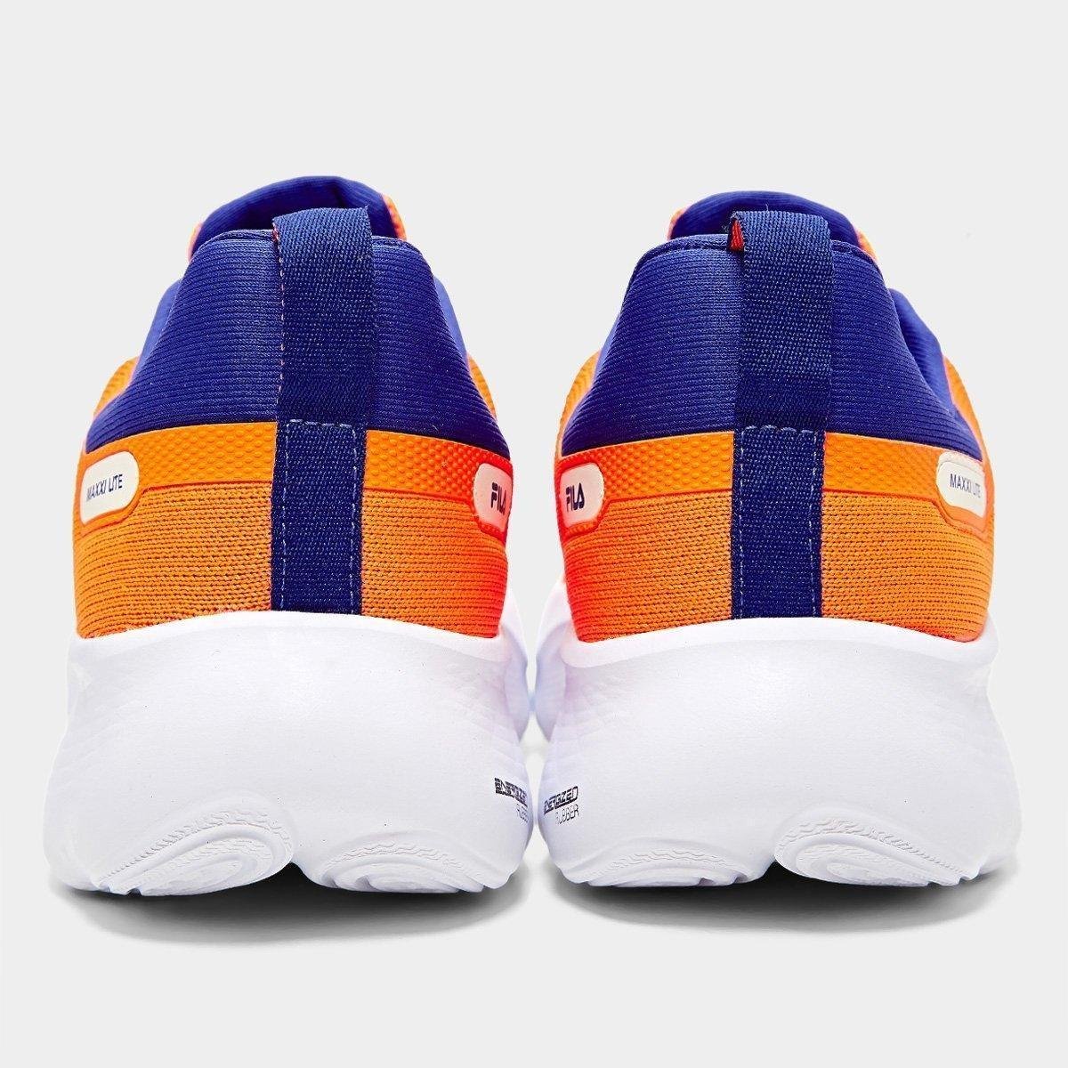 Tênis Fila Maxxi Lite Masculino - Tam: 43 - 2