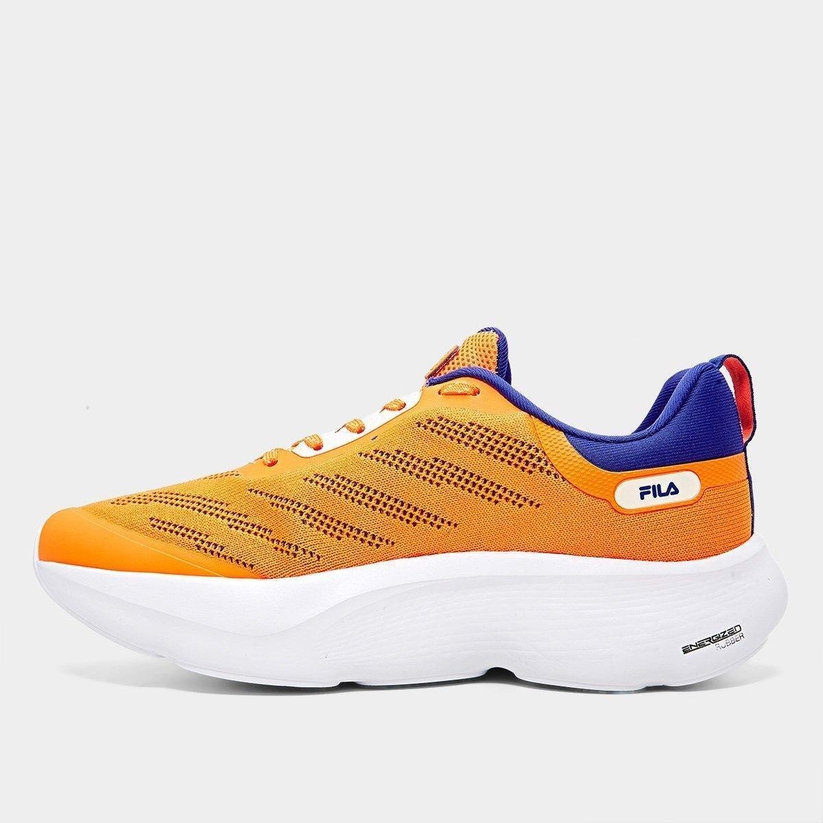 Tênis Fila Maxxi Lite Masculino - Tam: 43 - 4