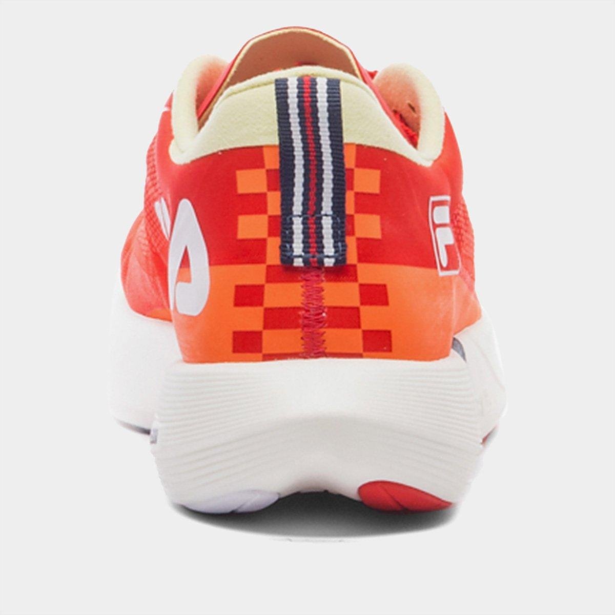 Tênis Fila Kr7 Pro Speed Tech Feminino - Tam: 39 - 1