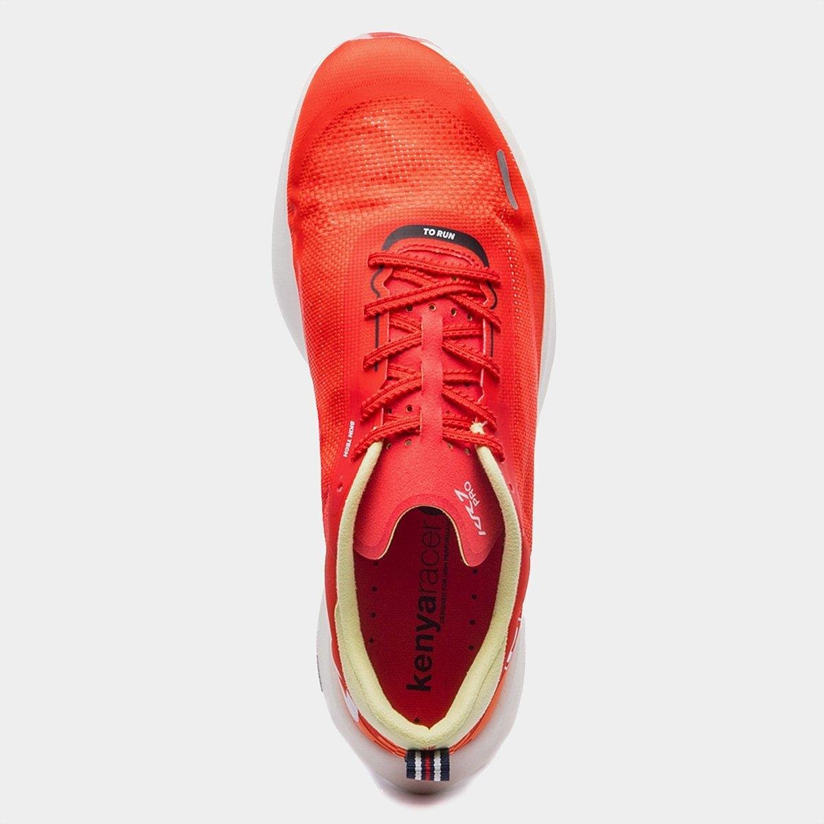 Tênis Fila Kr7 Pro Speed Tech Feminino - Tam: 39 - 2