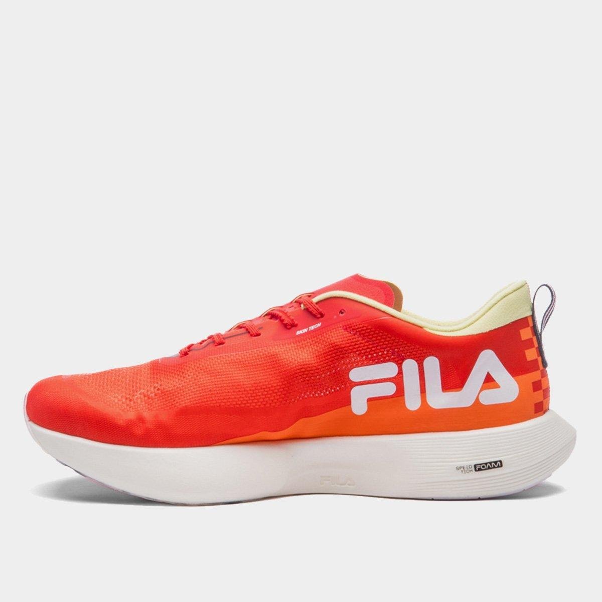 Tênis Fila Kr7 Pro Speed Tech Feminino - Tam: 39 - 3