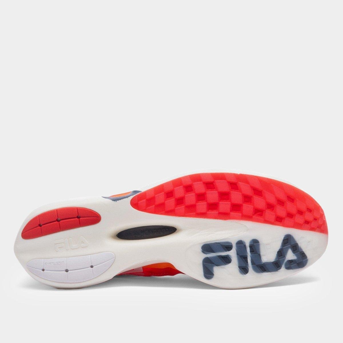 Tênis Fila Kr7 Pro Speed Tech Feminino - Tam: 39 - 4