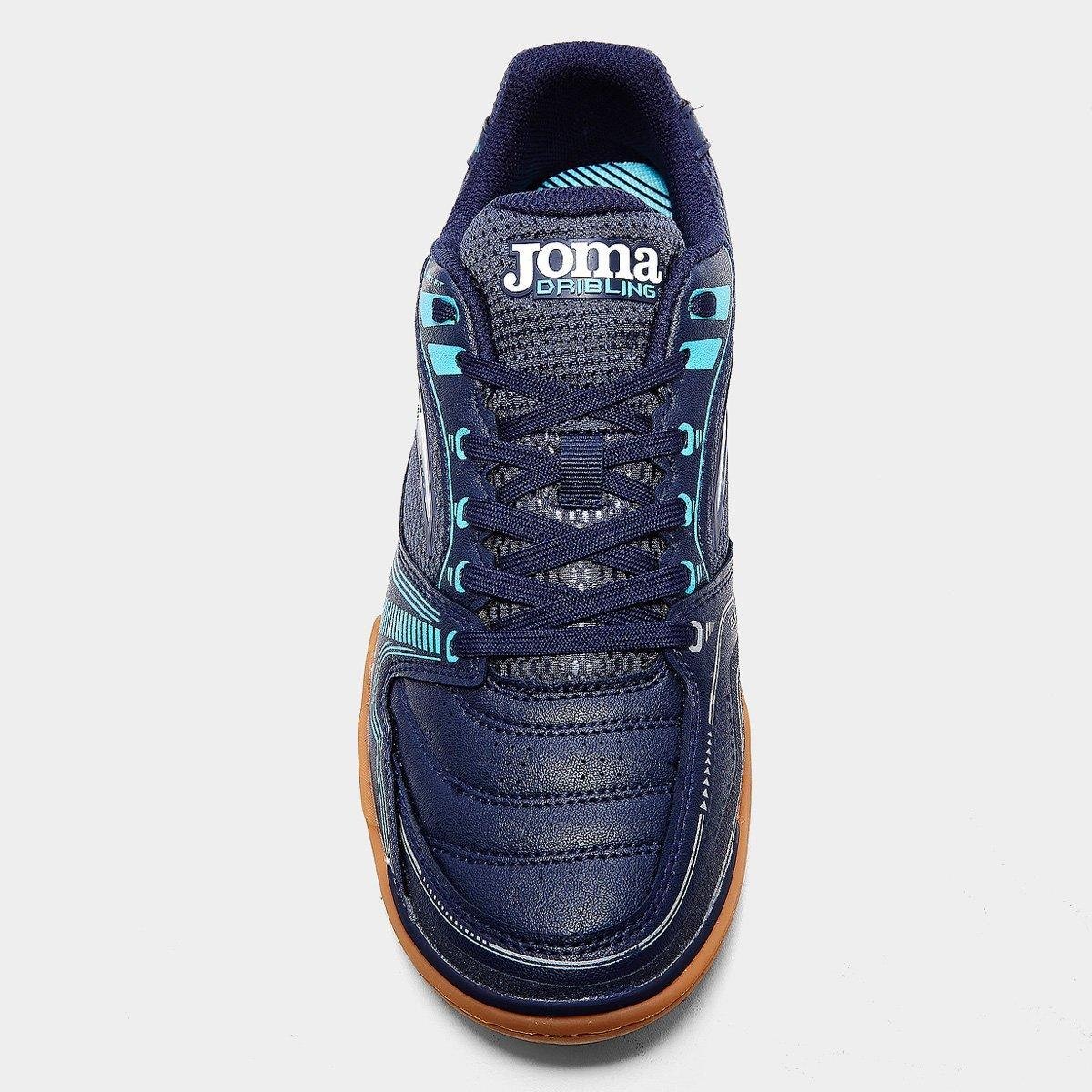 Chuteira Futsal Joma Dribling Unissex - Tam: 43 - 3