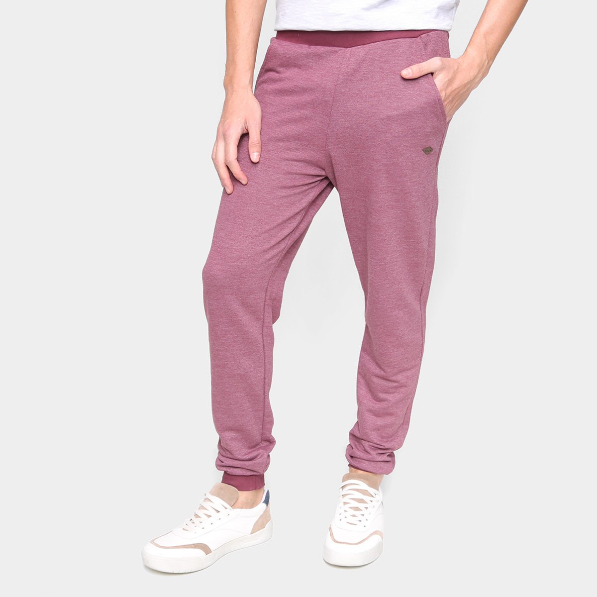 Calça Jogger Ultimato Lisa Masculina