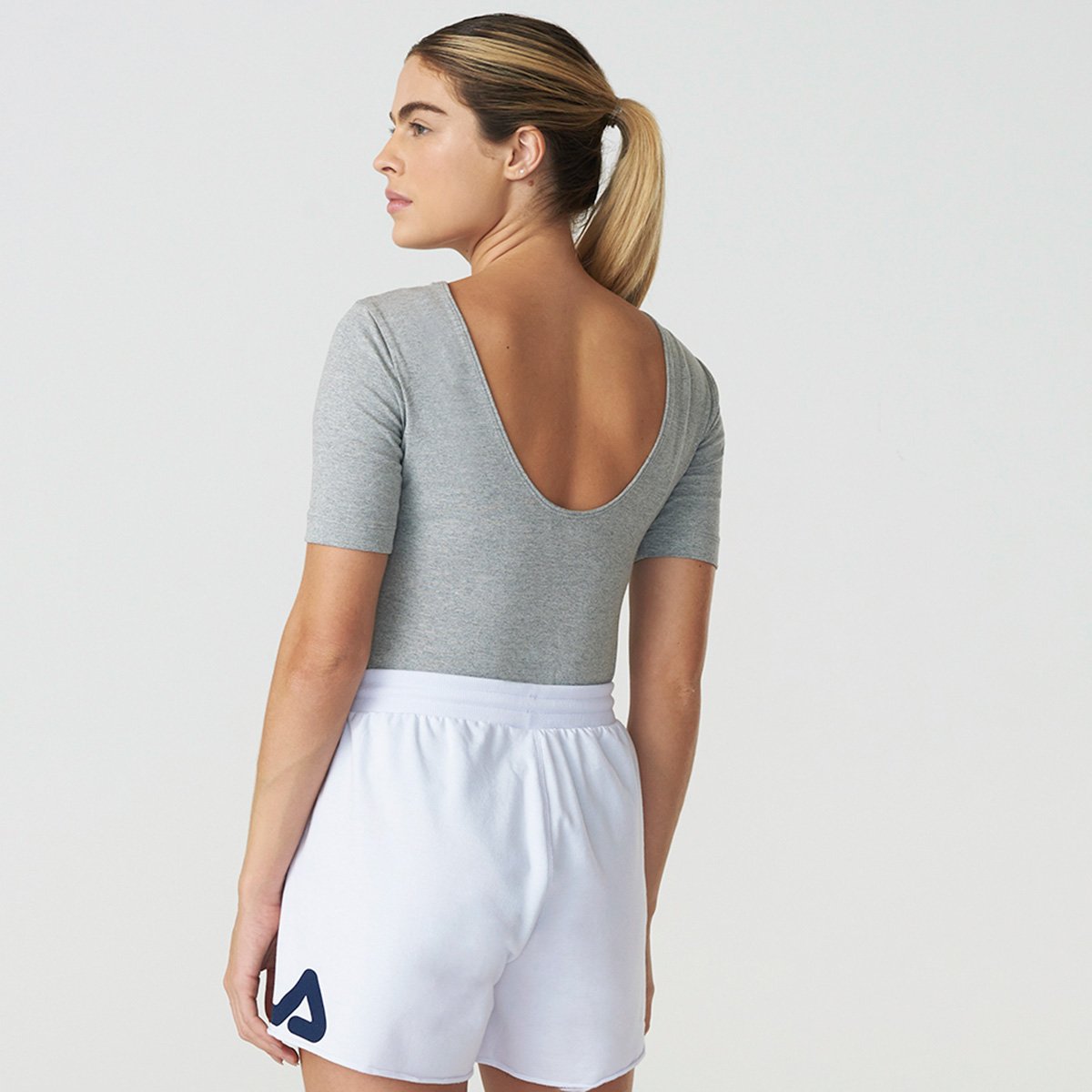 Body Fila Letter - Tam: GG - 2