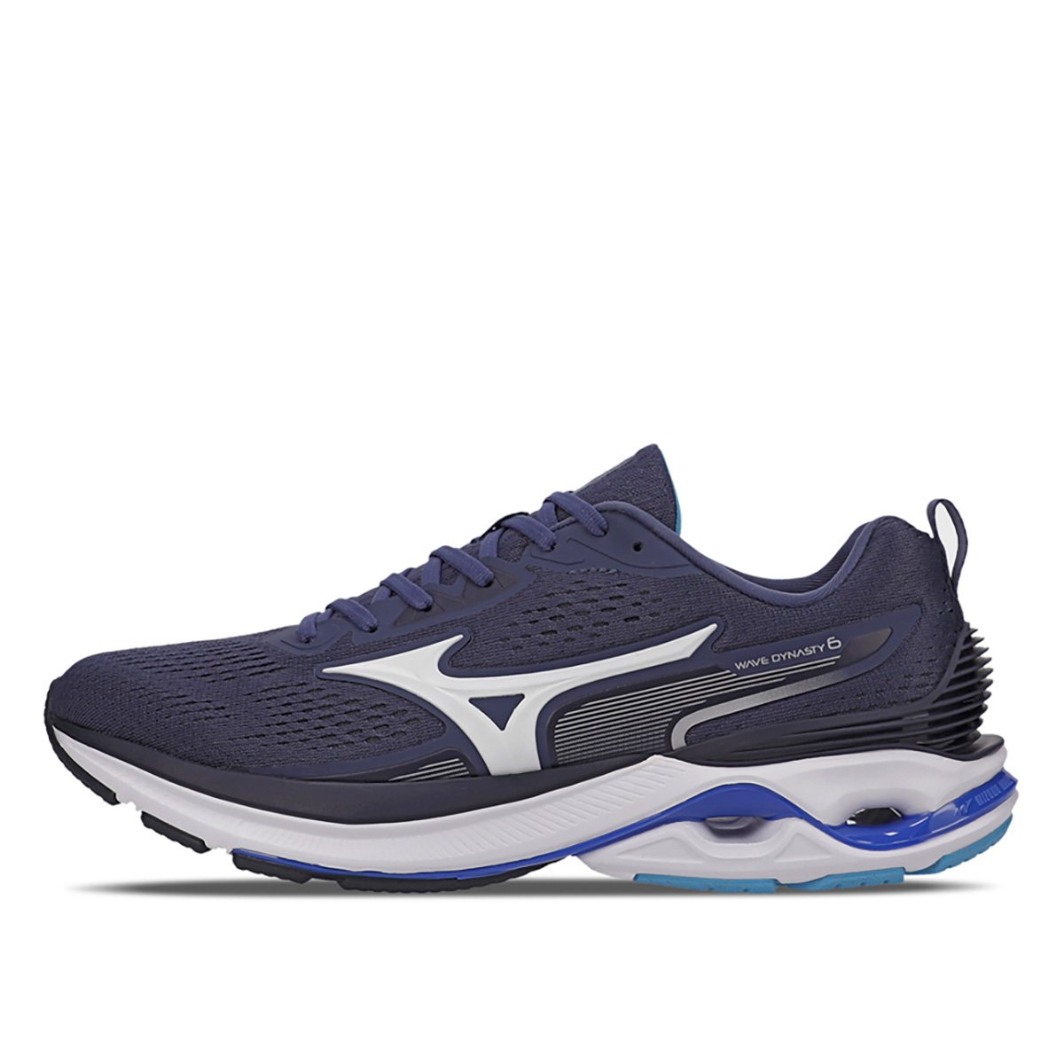 Tênis Mizuno Wave Dynasty 6 Masculino - Tam: 44 - 1