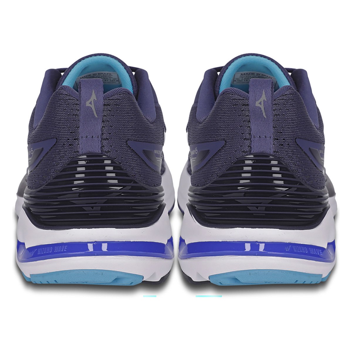 Tênis Mizuno Wave Dynasty 6 Masculino - Tam: 44 - 2
