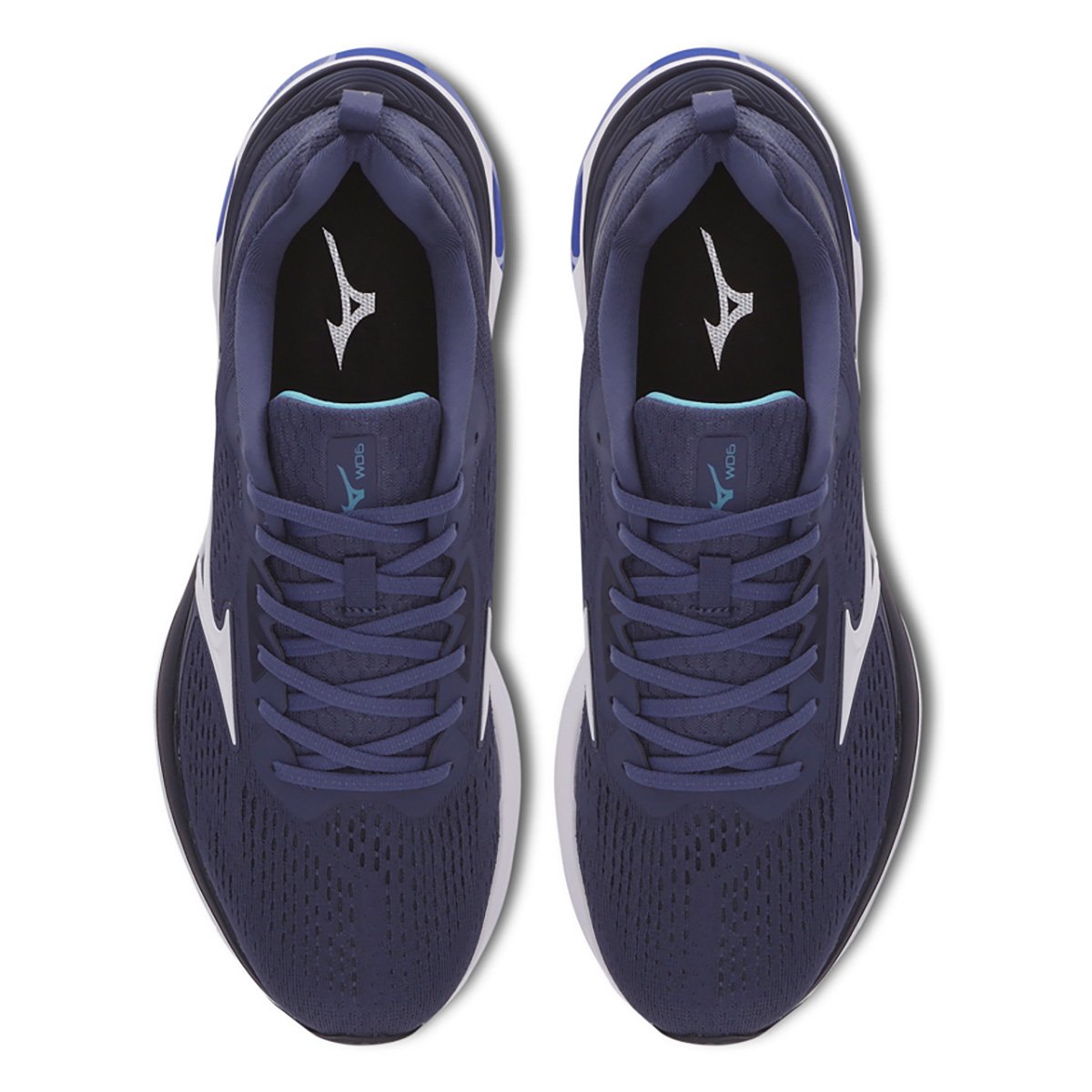 Tênis Mizuno Wave Dynasty 6 Masculino - Tam: 44 - 3