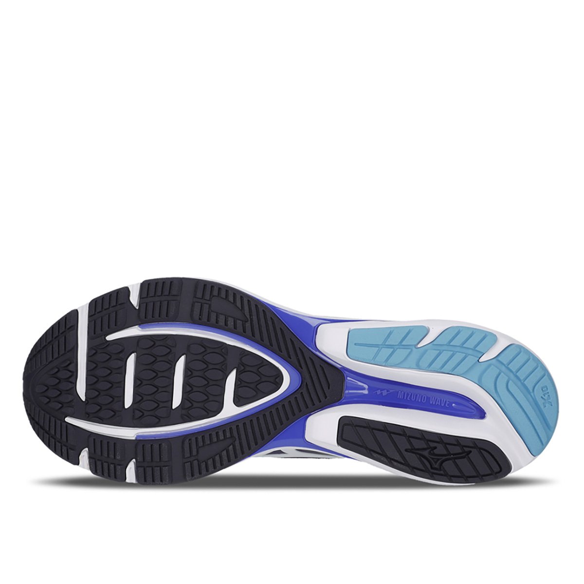 Tênis Mizuno Wave Dynasty 6 Masculino - Tam: 44 - 4