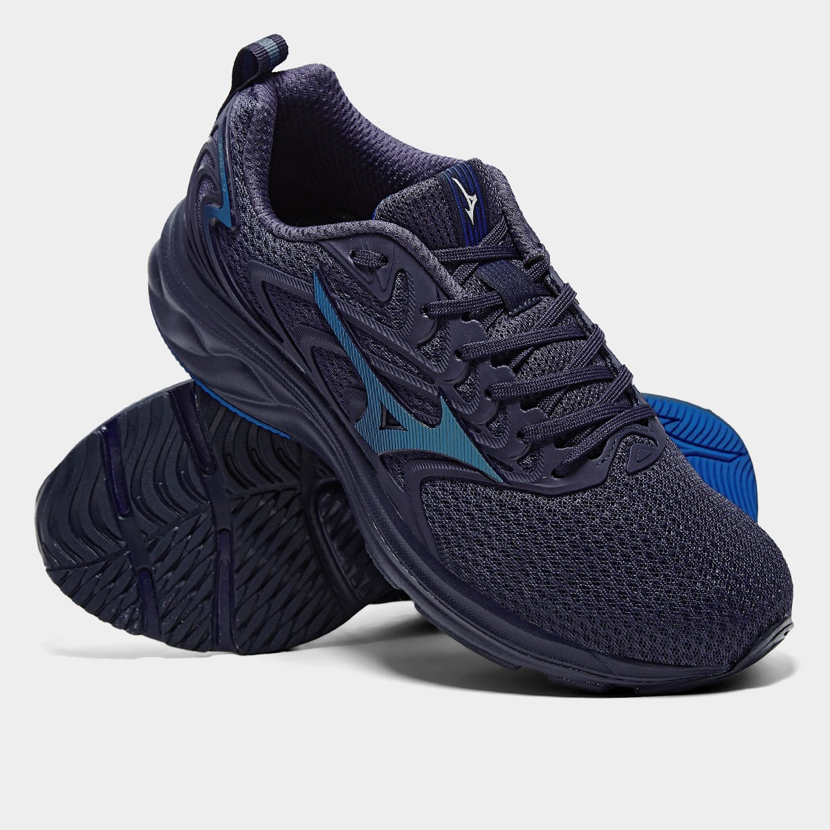 Tênis Mizuno Space 4 Masculino - Tam: 44 - 1