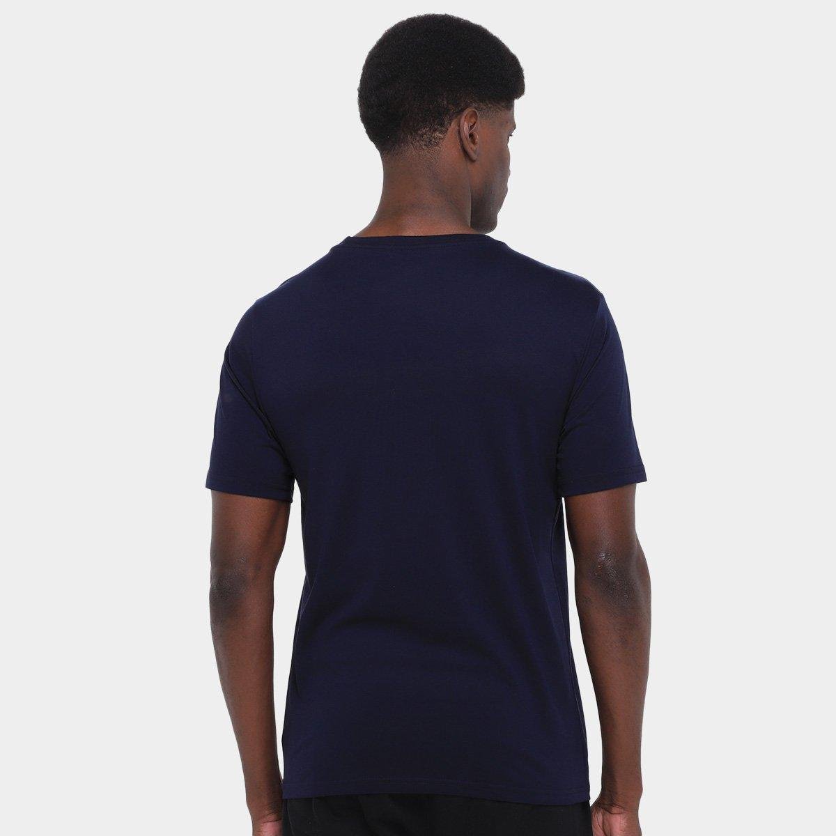 Camiseta Mizuno Big Logo Masculina - Tam: P - 1
