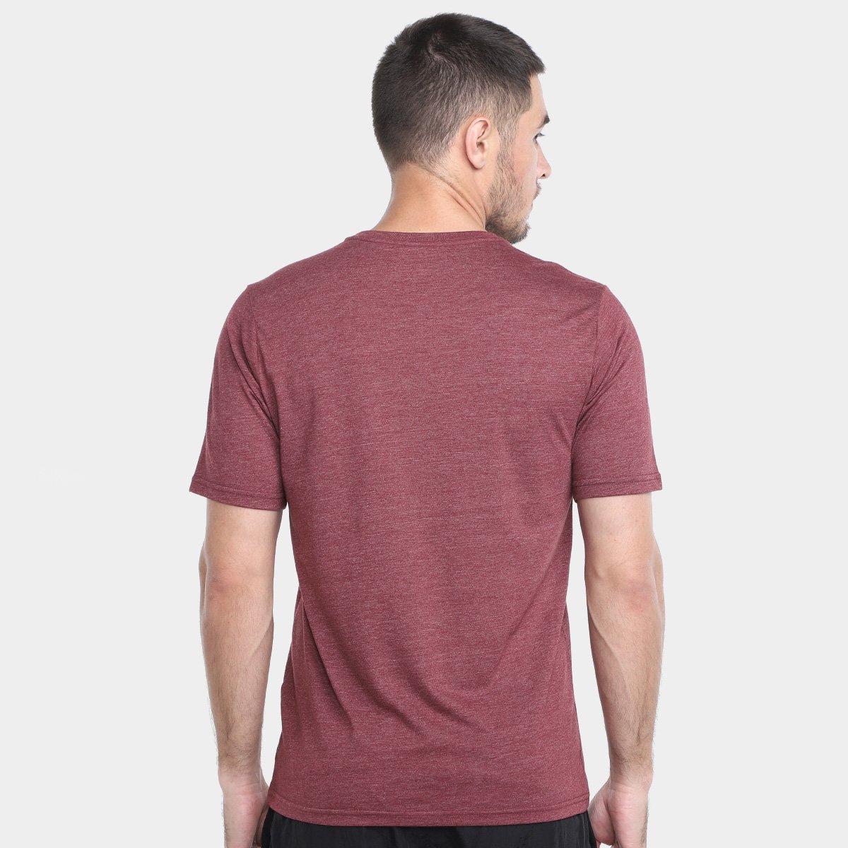 Camiseta Mizuno Lifestile Masculino - Tam: P - 1
