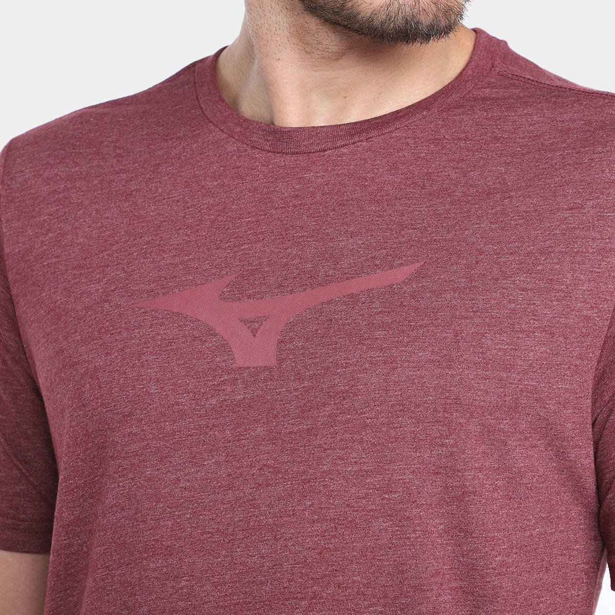 Camiseta Mizuno Lifestile Masculino - Tam: P - 2