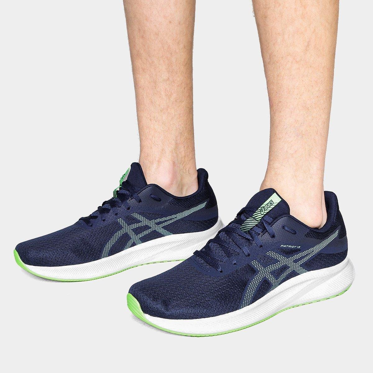 Tênis Asics Patriot 13 Masculino - Tam: 40 - 1