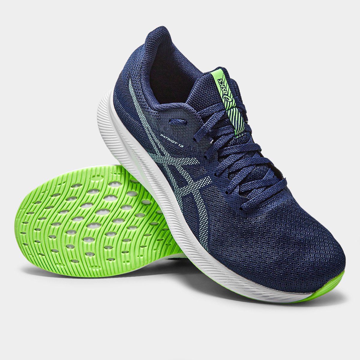 Tênis Asics Patriot 13 Masculino - Tam: 40 - 2