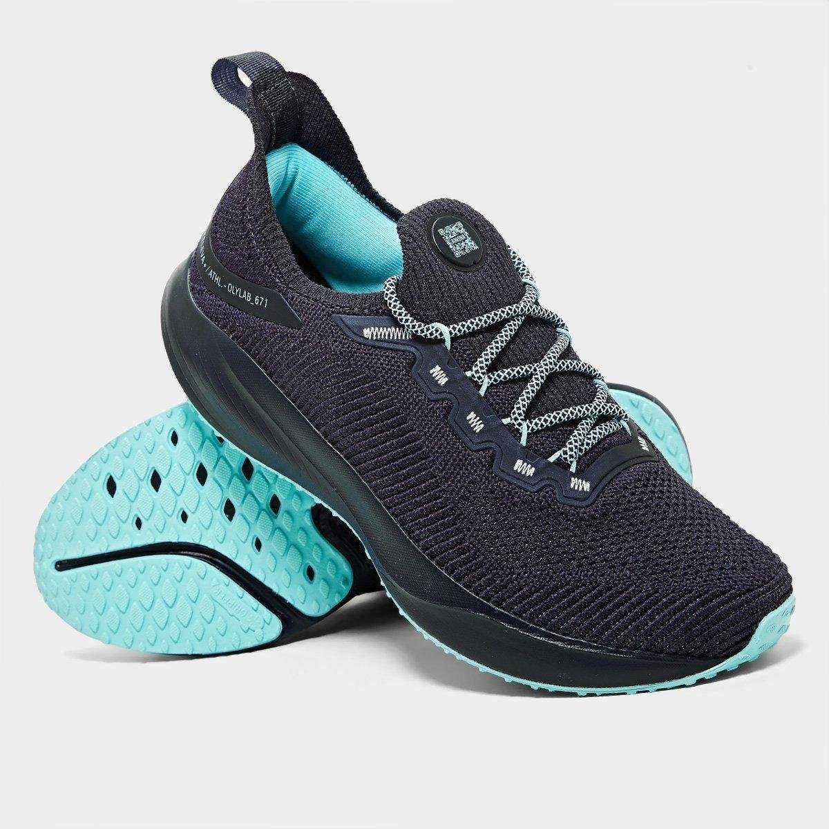 Tênis Olympikus Adrena Feminino - Tam: 34 - 1