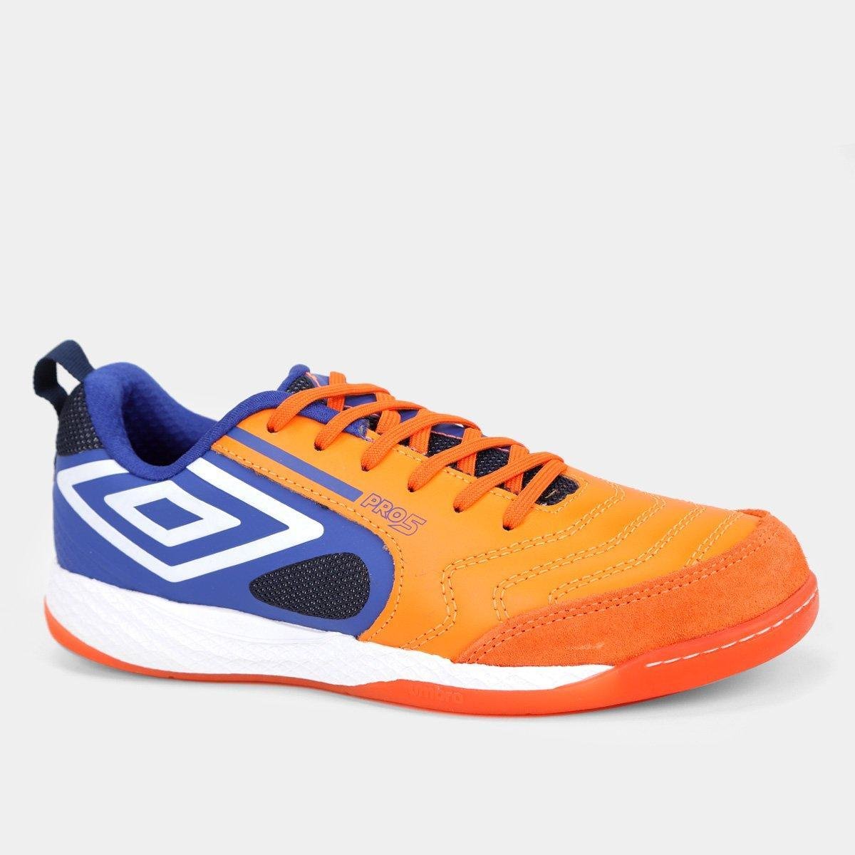 Chuteira Futsal Umbro Pro 5 Bump Unissex - Tam: 44 - 1