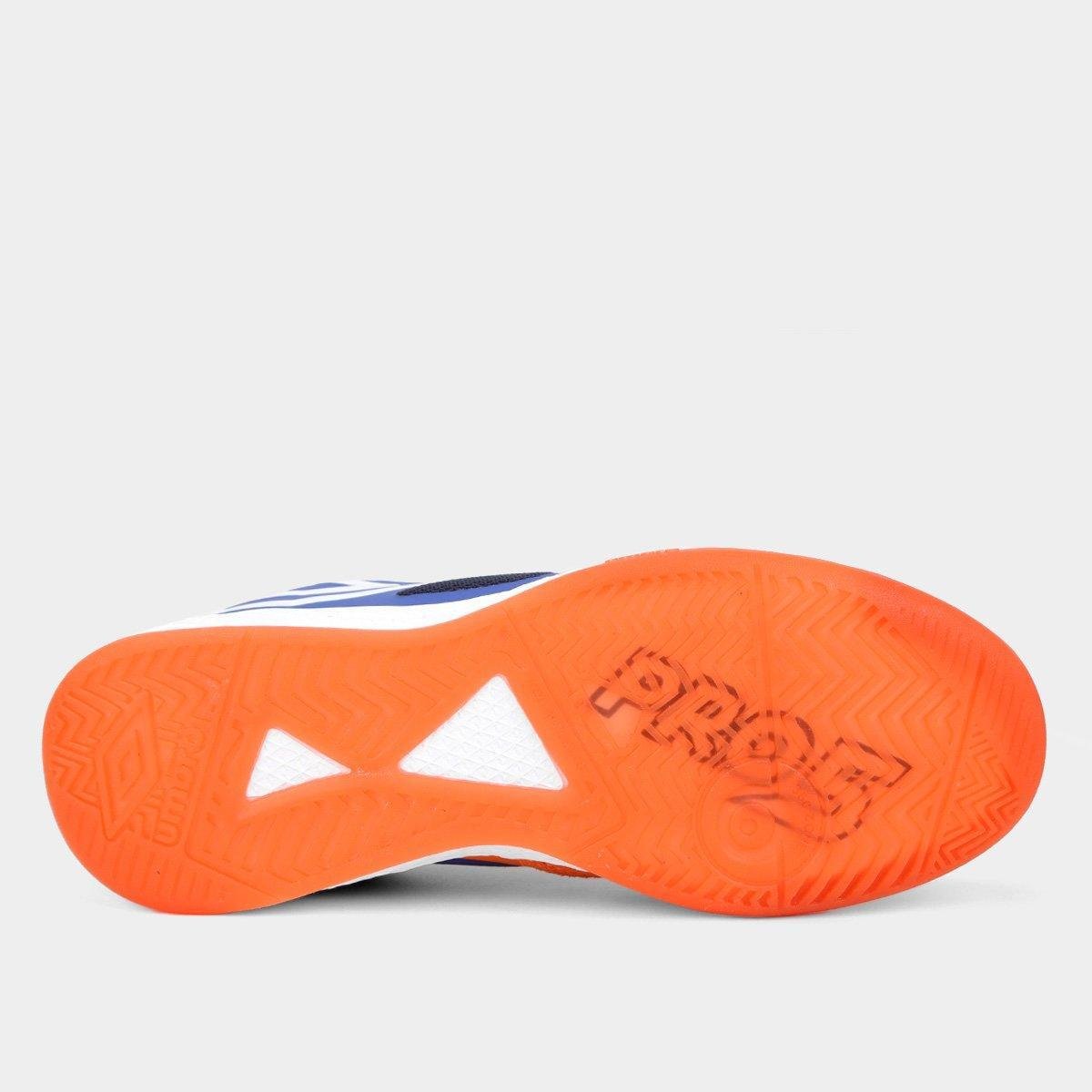 Chuteira Futsal Umbro Pro 5 Bump Unissex - Tam: 44 - 4