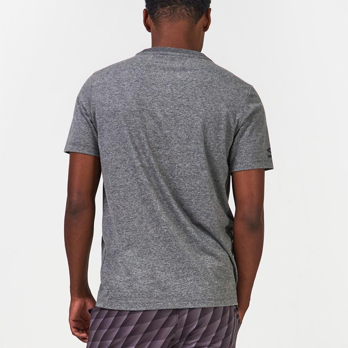 Camiseta Manga Curta Umbro College Piece Masculina - Tam: M - 1