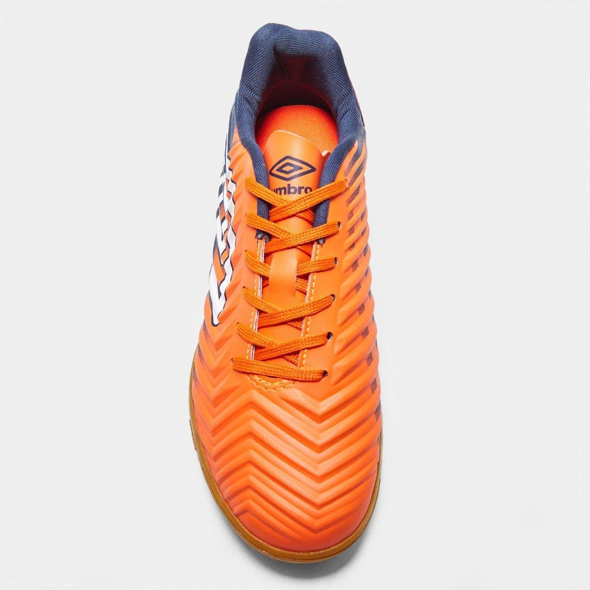 Chuteira Futsal Umbro Fifty V Unissex - Tam: 42 - 3