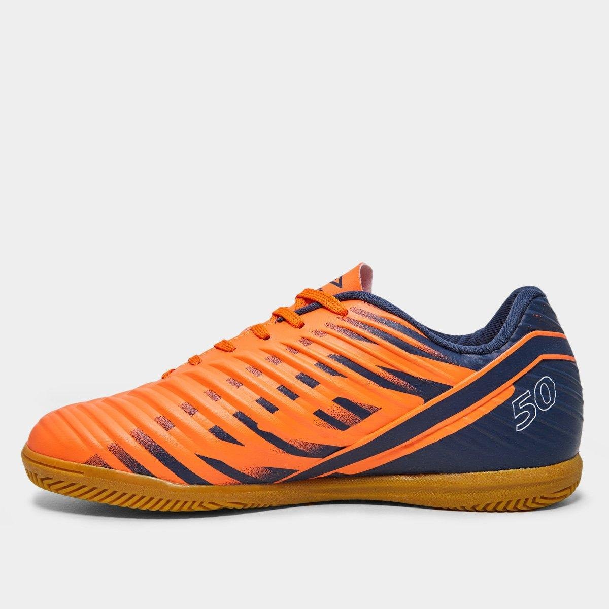 Chuteira Futsal Umbro Fifty V Unissex - Tam: 42 - 5