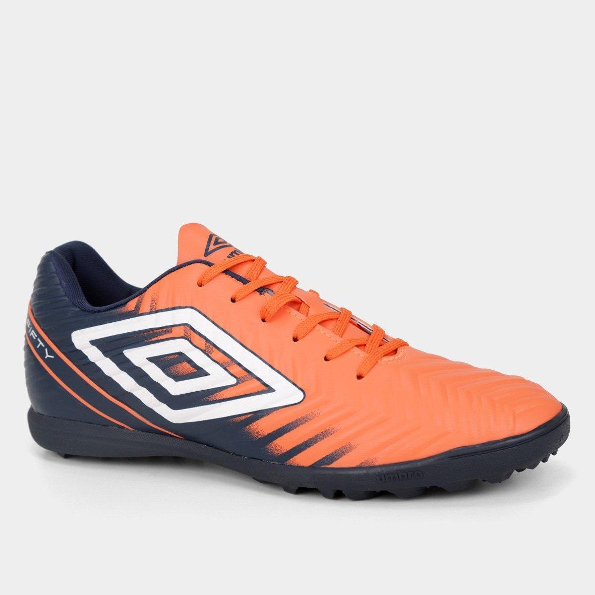 Chuteira Society Umbro Fifty V Unissex - Tam: 41 - 1