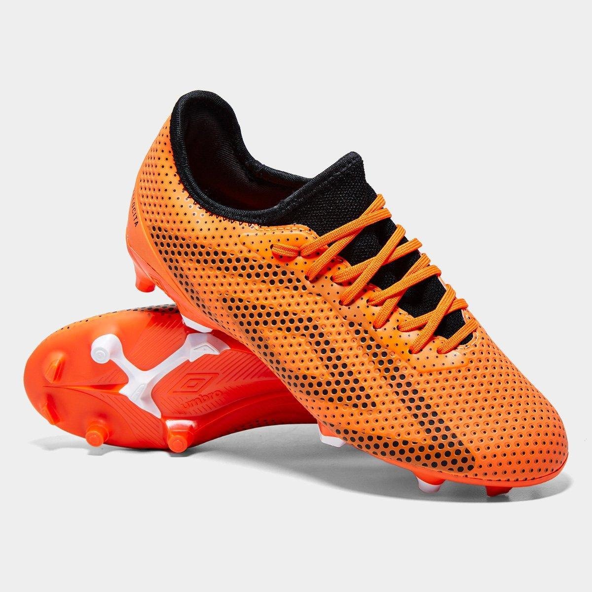 Chuteira Campo Umbro Velocita Lx Club Unissex - Tam: 44 - 1