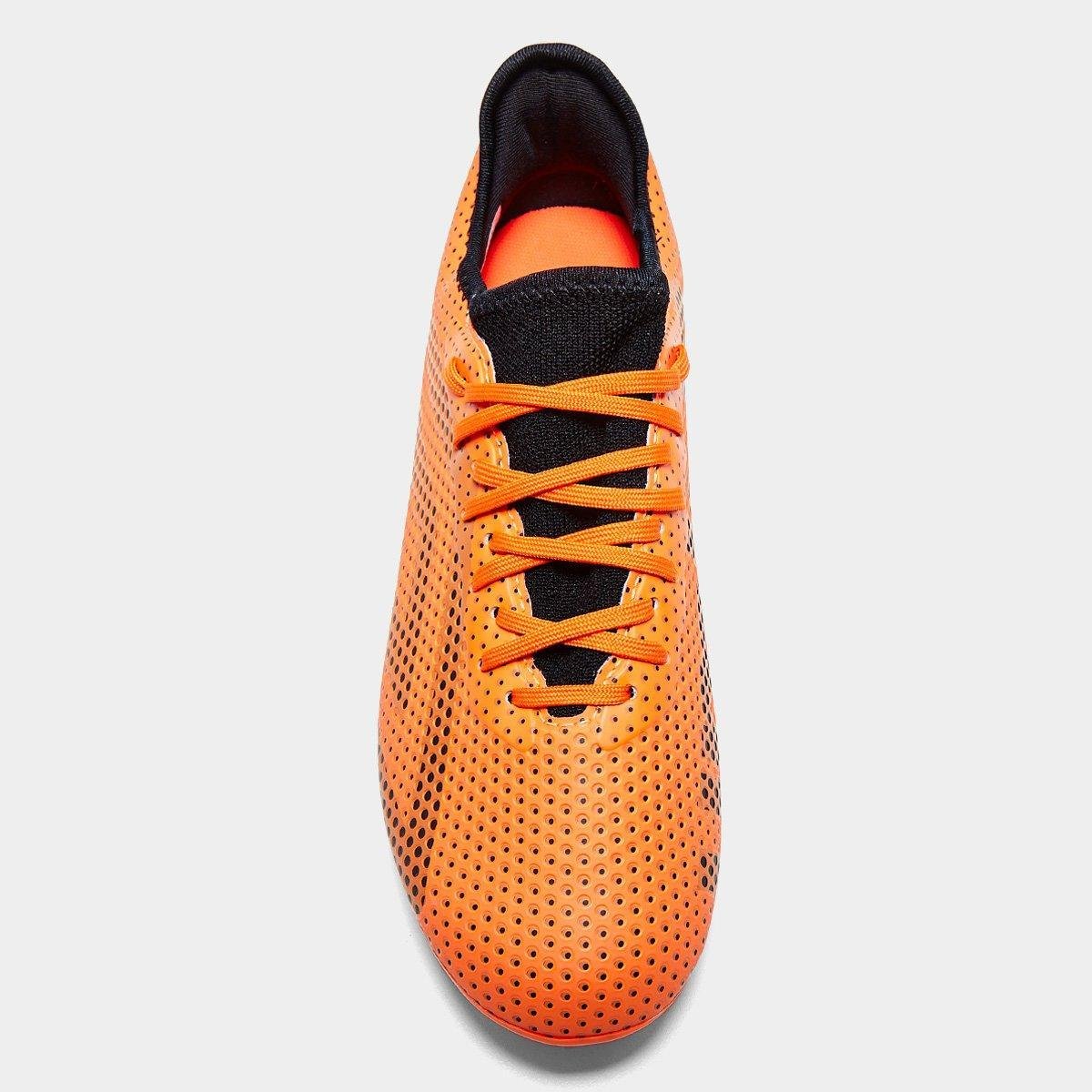 Chuteira Campo Umbro Velocita Lx Club Unissex - Tam: 44 - 3