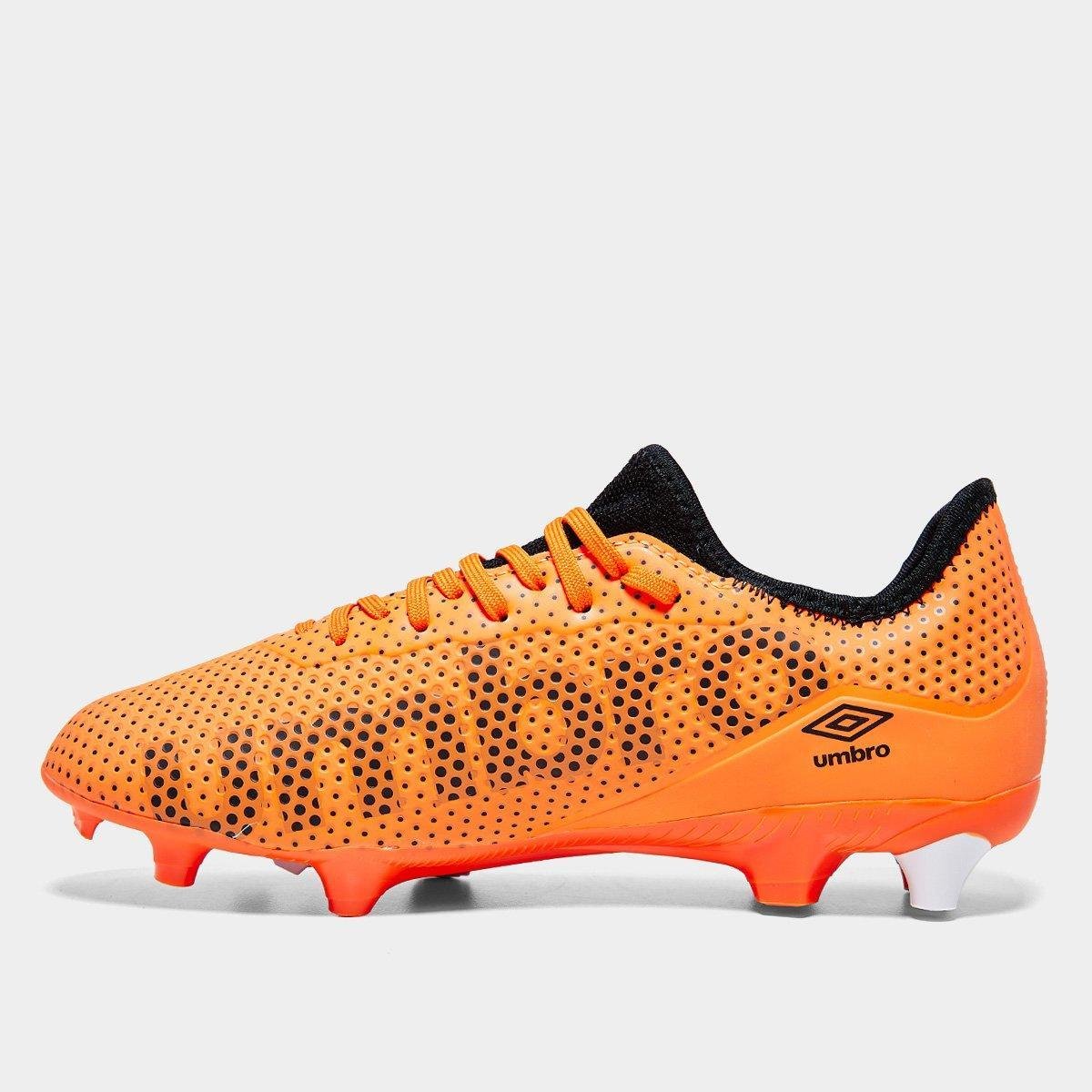 Chuteira Campo Umbro Velocita Lx Club Unissex - Tam: 44 - 5
