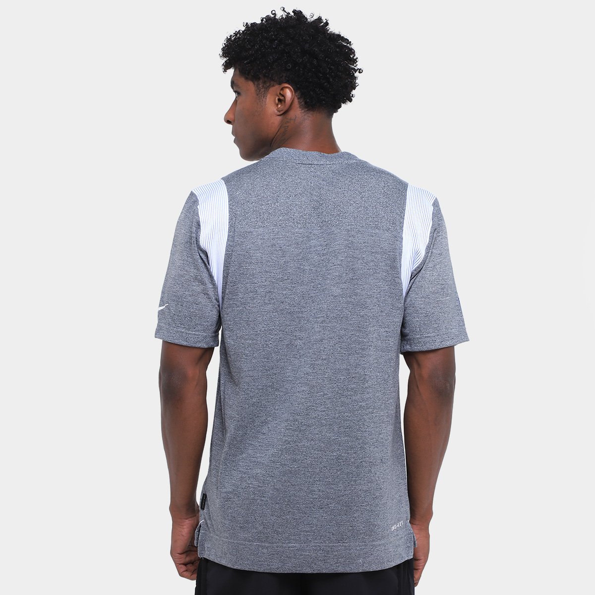 Camiseta Nike NFL Indianapolis Colts Dri-FIT Player Masculina - Tam: P - 1