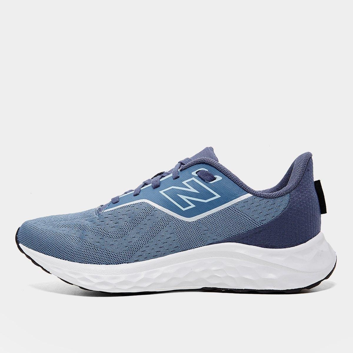 Tênis New Balance Fresh Foam Arishi V'4 Masculino - Tam: 44 - 4