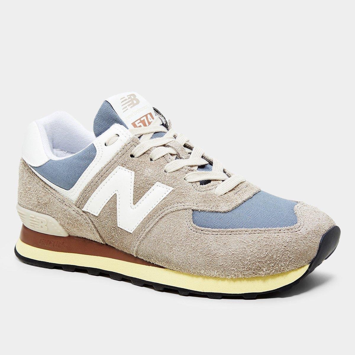 Tênis New Balance 574 V2 Unissex - Tam: 42 - 1