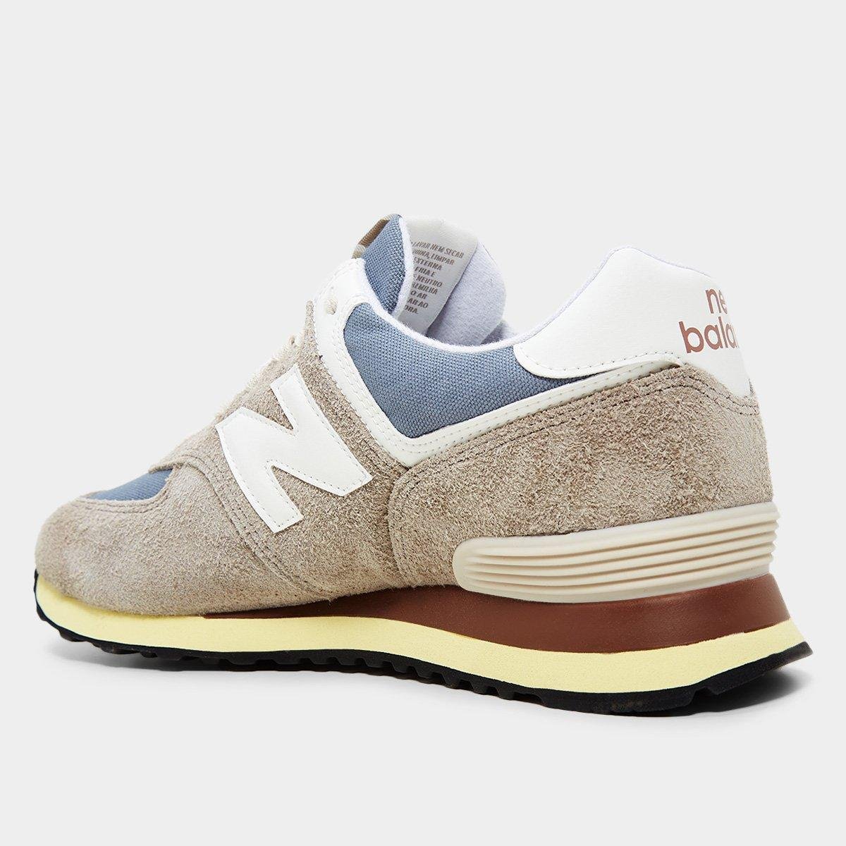 Tênis New Balance 574 V2 Unissex - Tam: 42 - 3