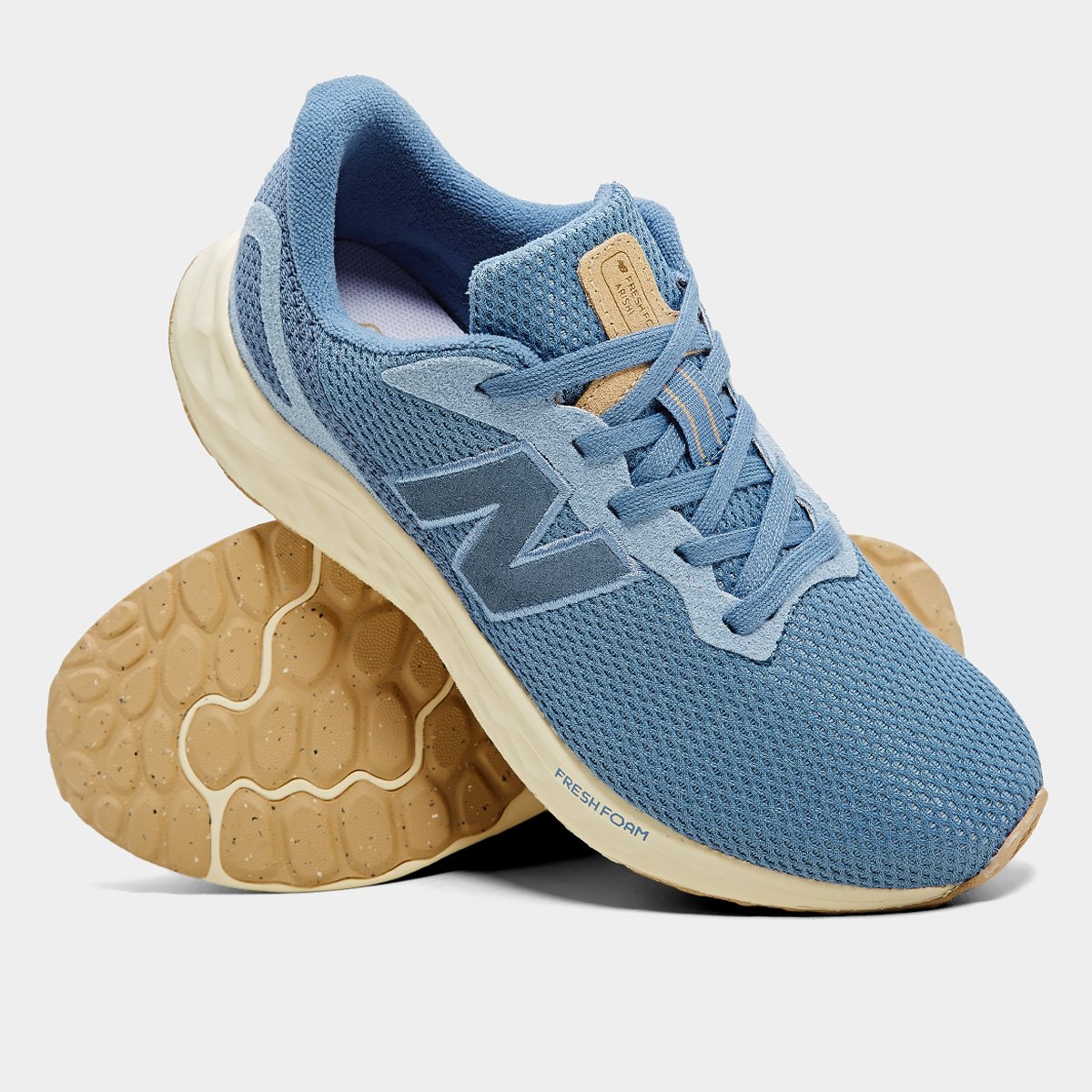 Tênis New Balance Fresh Foam Arishi V'4 Feminino - Tam: 34 - 1