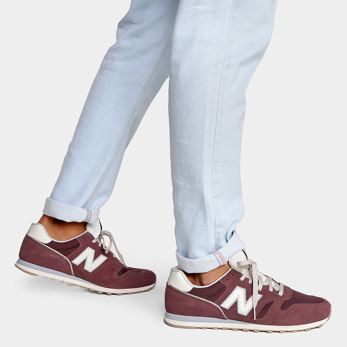 Tênis New Balance 373 V2 Masculino - Tam: 42 - 1