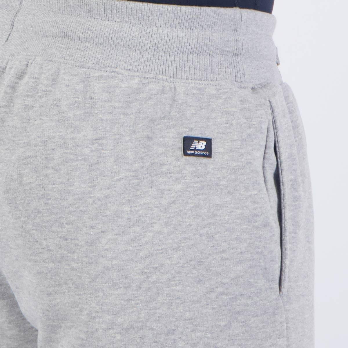 Bermuda New Balance Essentials Masculina - Tam: M - 2