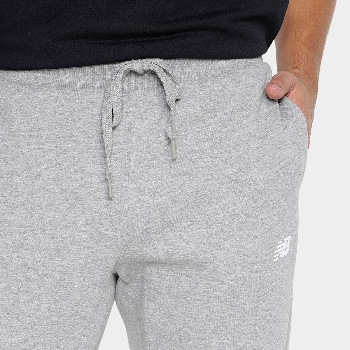 Calça New Balance Essentials Masculina - Tam: P - 2