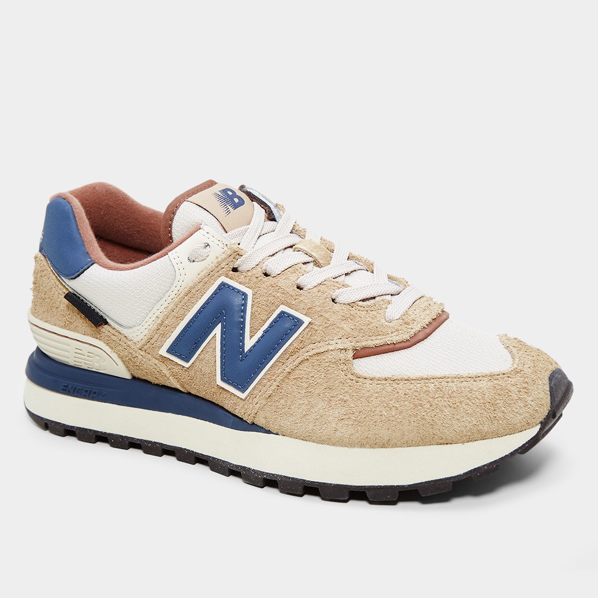 Tênis Couro New Balance NB 574 Legacy - Tam: 38 - 1