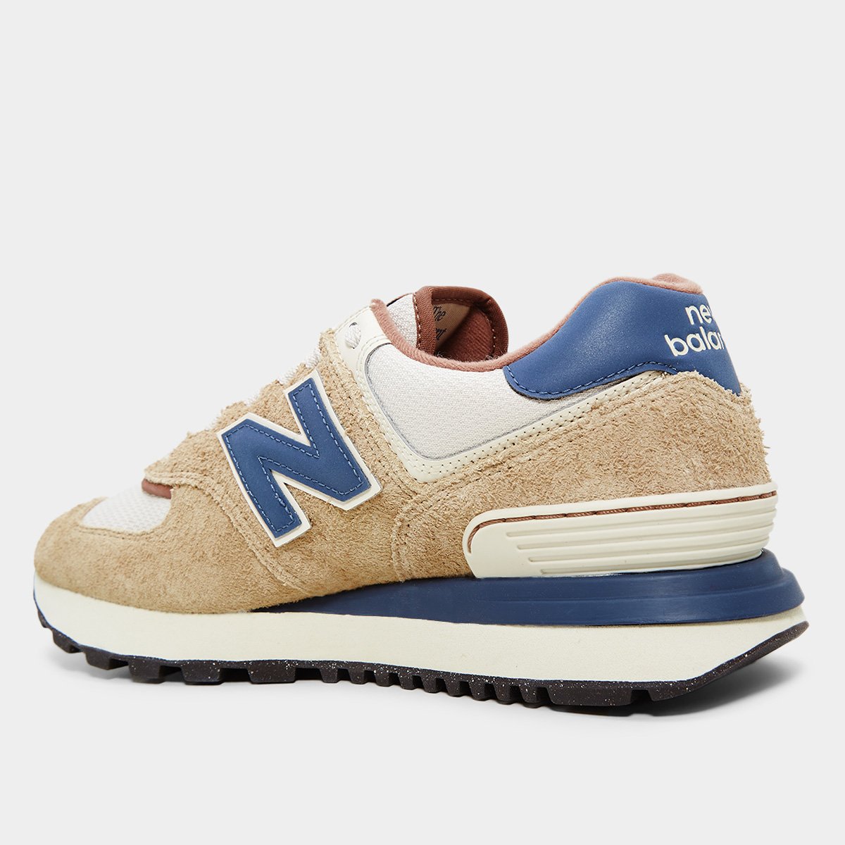 Tênis Couro New Balance NB 574 Legacy - Tam: 38 - 2
