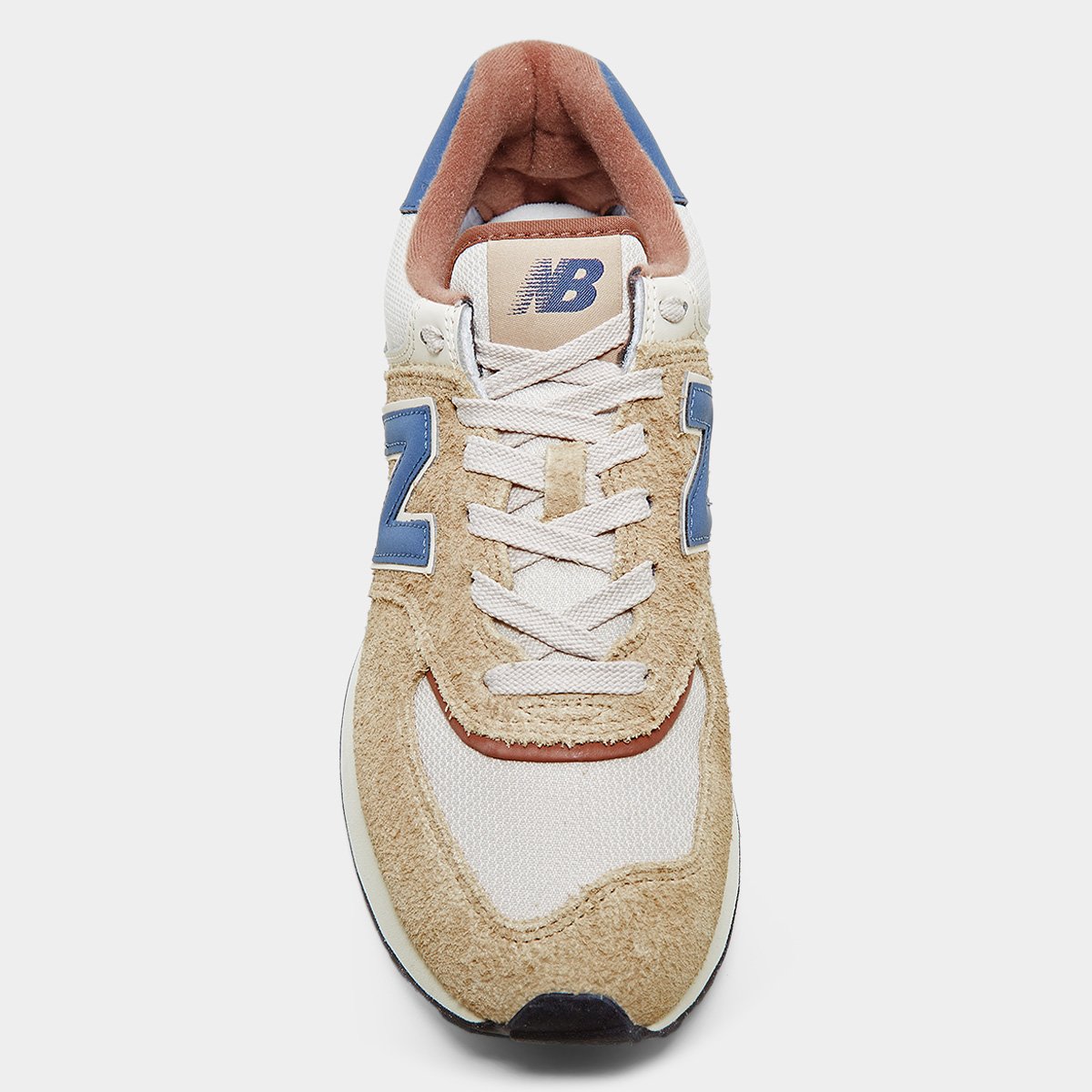 Tênis Couro New Balance NB 574 Legacy - Tam: 38 - 3