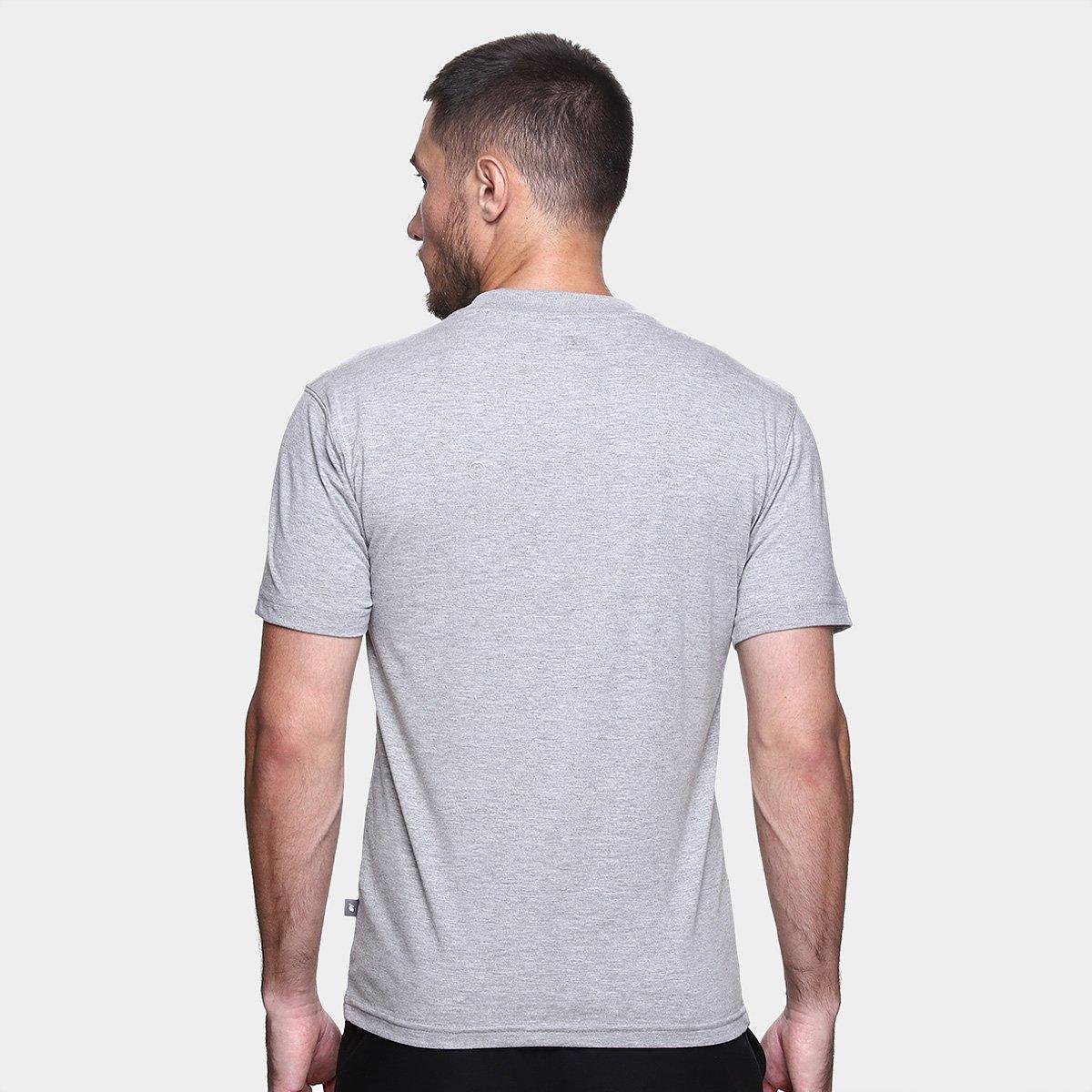 Camiseta New Balance Fitness Center Masculina - Tam: M - 1