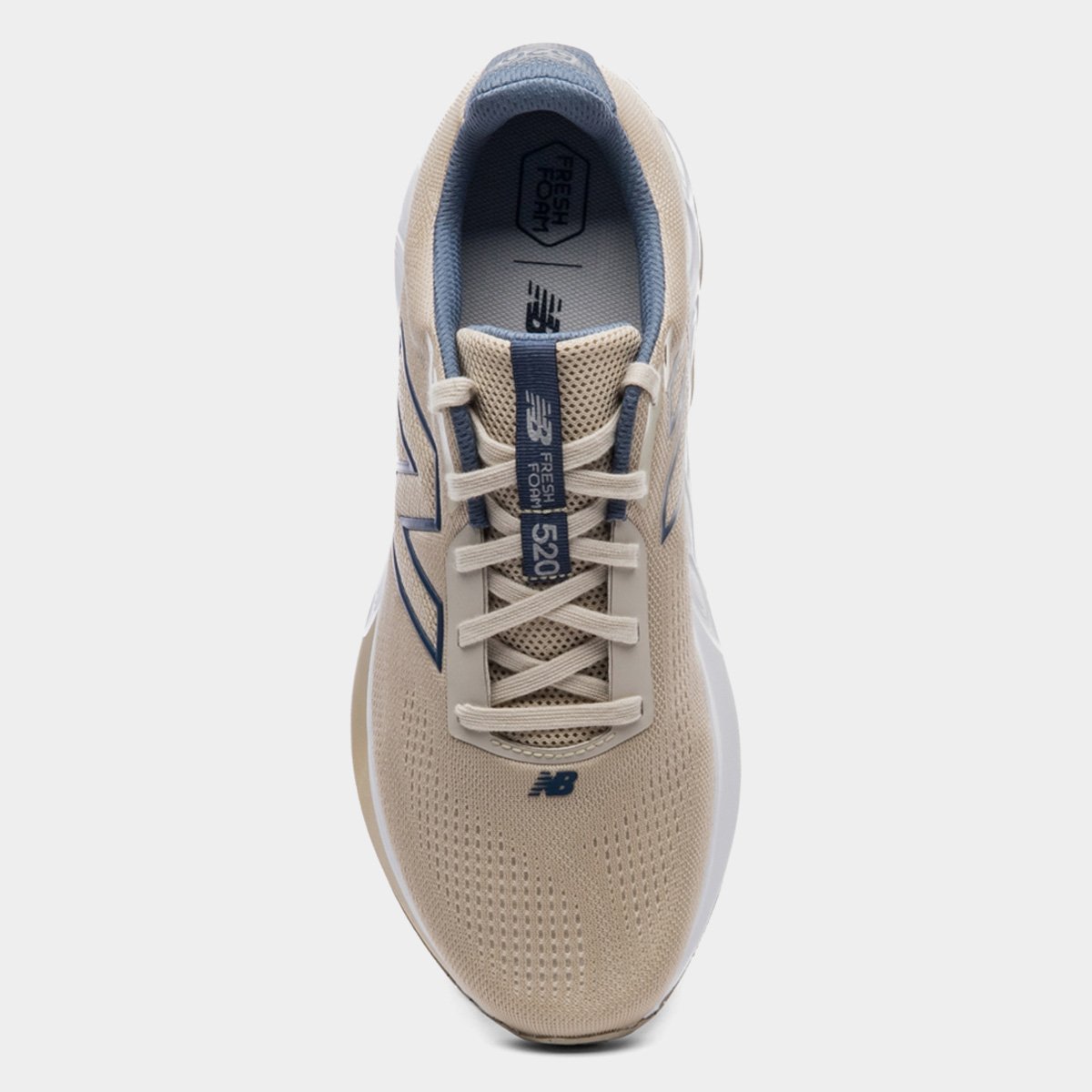 Tênis New Balance Fresh Foam 520 V9 Masculino - Tam: 41 - 3