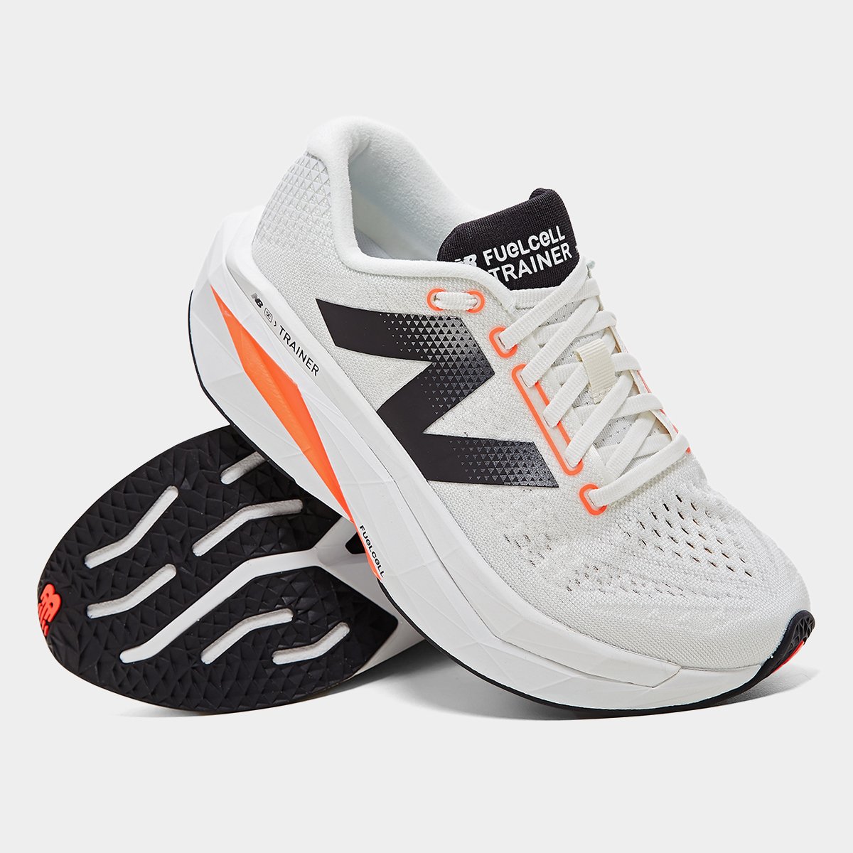 Tênis New Balance Fuelcell Supercomp Trainer V3 Feminino - Tam: 36 - 1