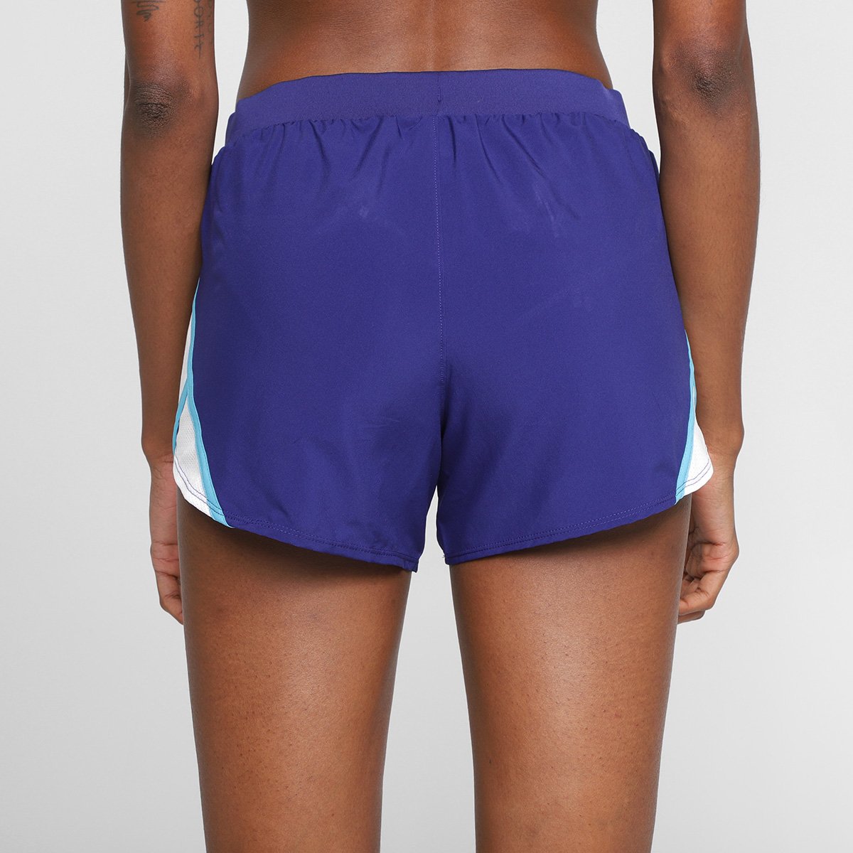 Short Under Armour Fly By 2.0 Logo Feminino - Tam: P - 1