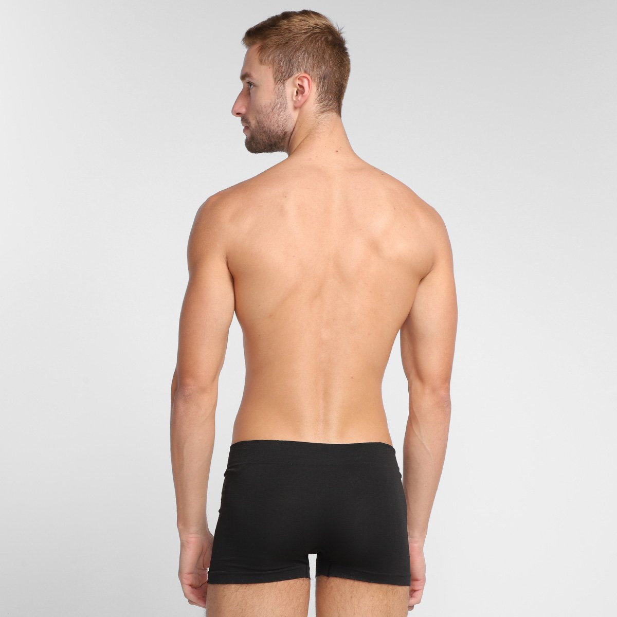 Kit Cuecas Boxer RP Basic Com 12 Peças - Tam: P - 2