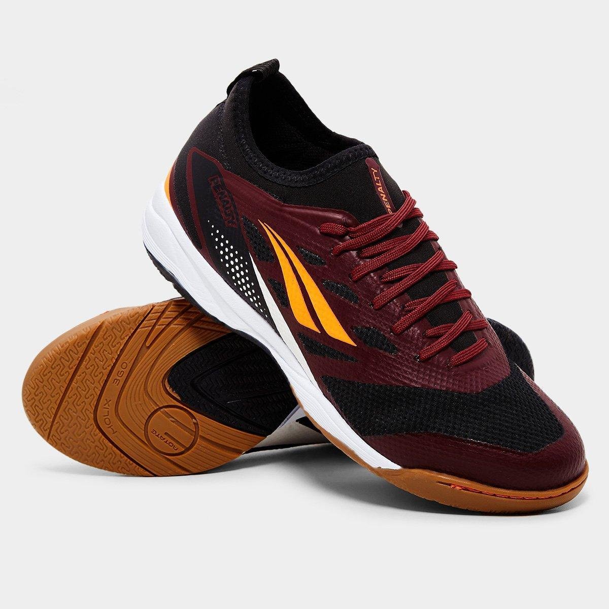 Chuteira Futsal Penalty Max 500 Locker Y-3 Unissex - Tam: 44 - 1
