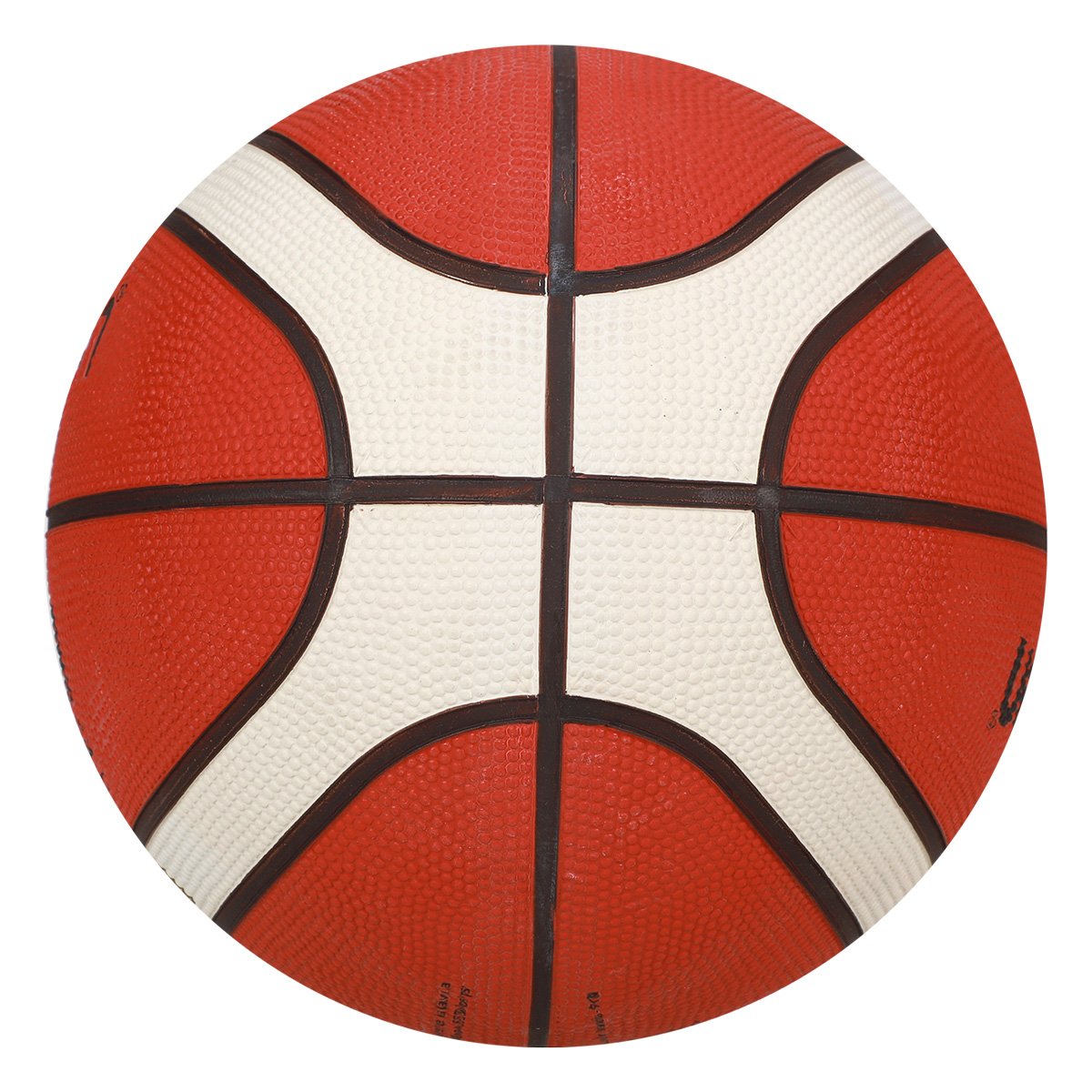 Bola De Basquete Molten  Rubber Cover T6 - 2