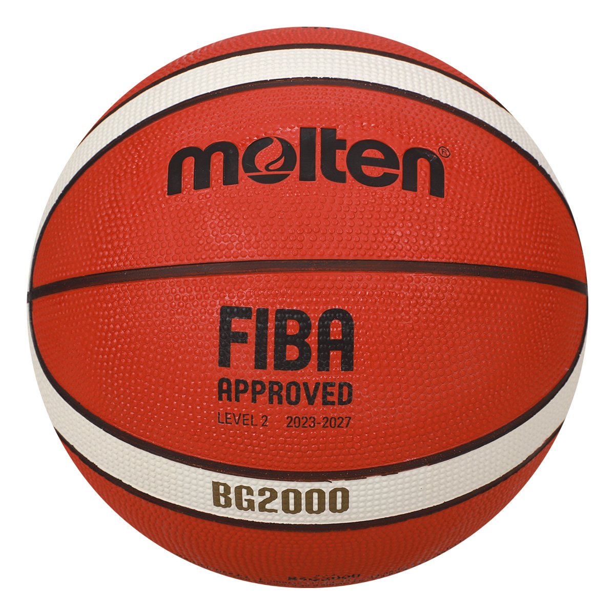 Bola De Basquete Infantil Molten Rubber Cover T5 - 1