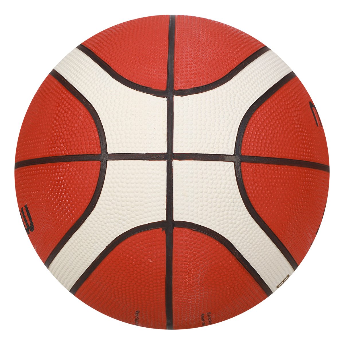 Bola De Basquete Infantil Molten Rubber Cover T5 - 2